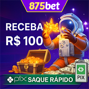 875bet Ganhe R$ 100,00 Gratis