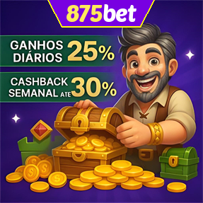 875bet Fundo de Resgate de Perdas Semanais