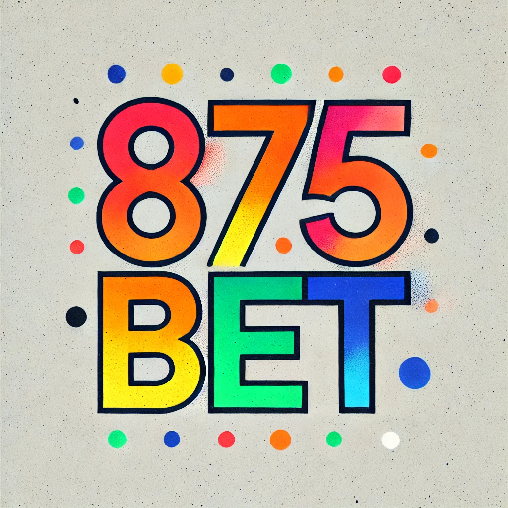 Logo da 875bet